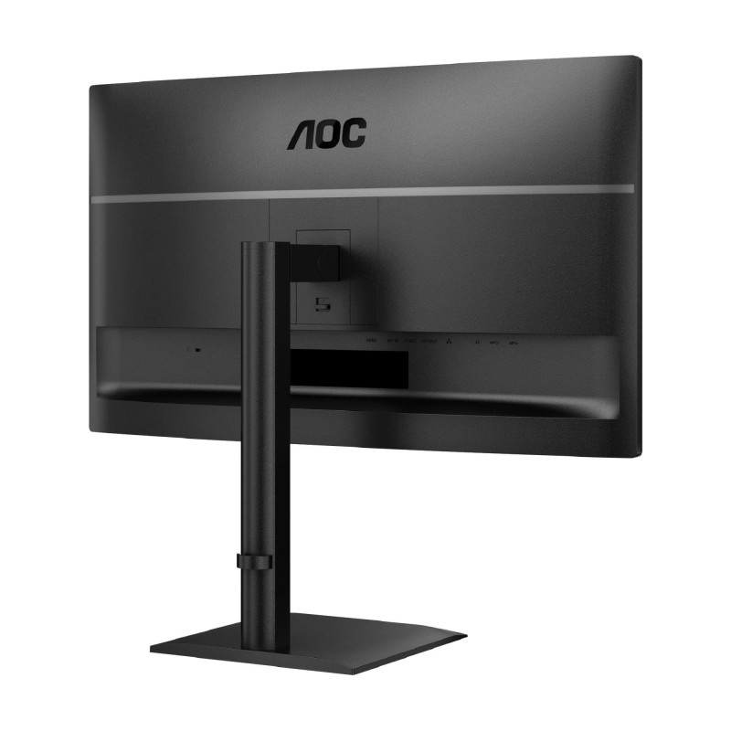 Monitor AOC 27" Q27E4CV IPS QHD 120Hz HDMI 2xDP HUB RJ45 gło… | PartsPC.pl
