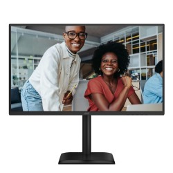 Monitor AOC 27" 27E4CV IPS FHD 120Hz HDMI 2xDP HUB RJ45 głoś… | PartsPC.pl