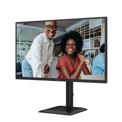 Monitor AOC 27" 27E4CV IPS FHD 120Hz HDMI 2xDP HUB RJ45 głoś… | PartsPC.pl