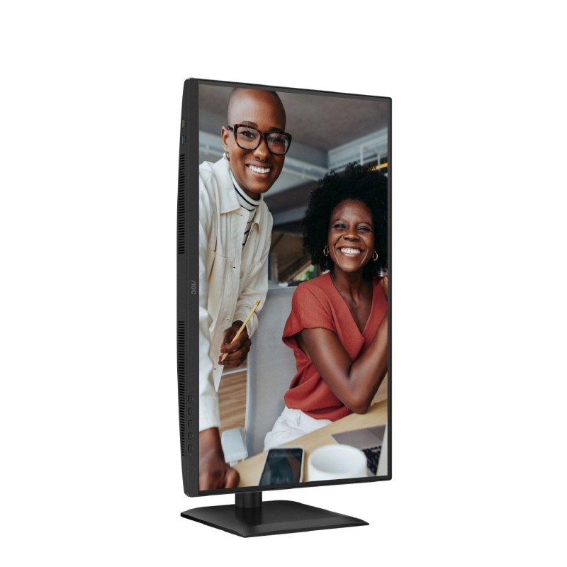 Monitor AOC 27" 27E4CV IPS FHD 120Hz HDMI 2xDP HUB RJ45 głoś… | PartsPC.pl