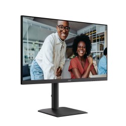 Monitor AOC 27" U27E4CV IPS 4K UHD 60Hz 2xHDMI DP HUB RJ45 g… | PartsPC.pl