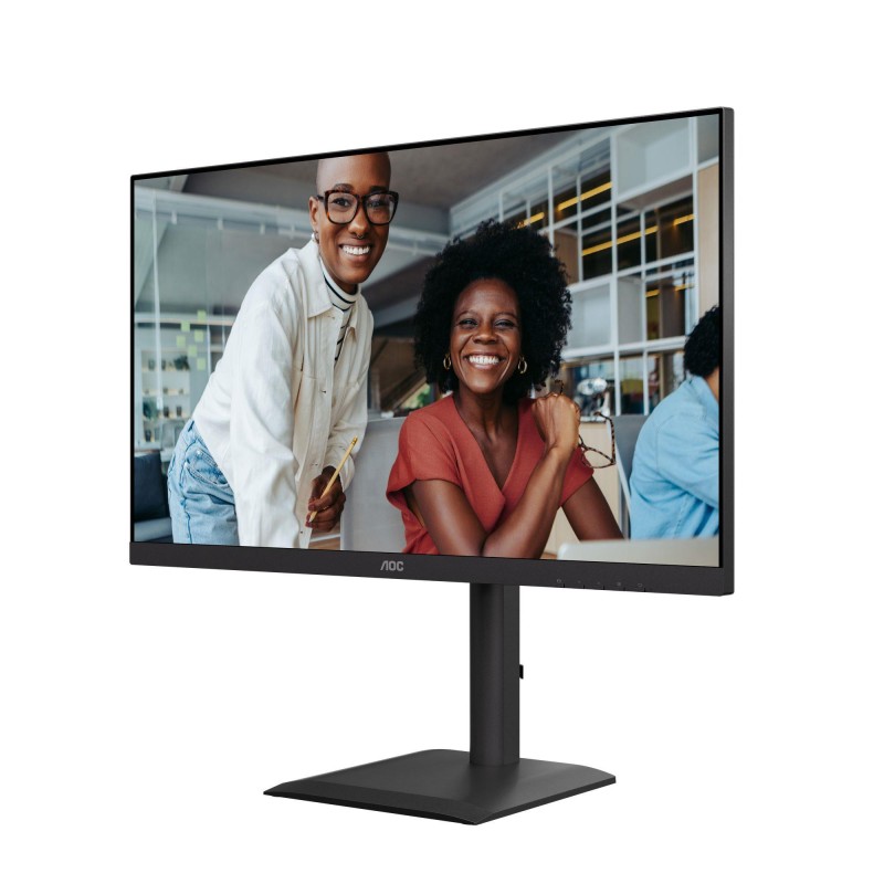 Monitor AOC 27" U27E4CV IPS 4K UHD 60Hz 2xHDMI DP HUB RJ45 g… | PartsPC.pl