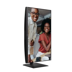 Monitor AOC 27" U27E4CV IPS 4K UHD 60Hz 2xHDMI DP HUB RJ45 g… | PartsPC.pl