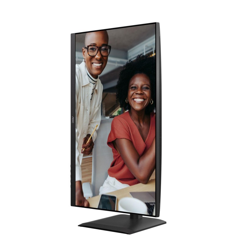 Monitor AOC 27" U27E4CV IPS 4K UHD 60Hz 2xHDMI DP HUB RJ45 g… | PartsPC.pl