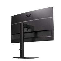 Monitor AOC 27" U27E4CV IPS 4K UHD 60Hz 2xHDMI DP HUB RJ45 g… | PartsPC.pl