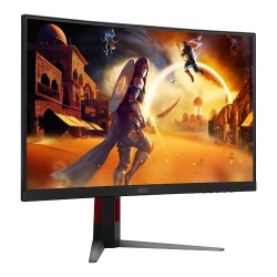 Monitor AOC 27" C27G4Z2 Fast VA FHD 260Hz 2xHDMI DP | PartsPC.pl