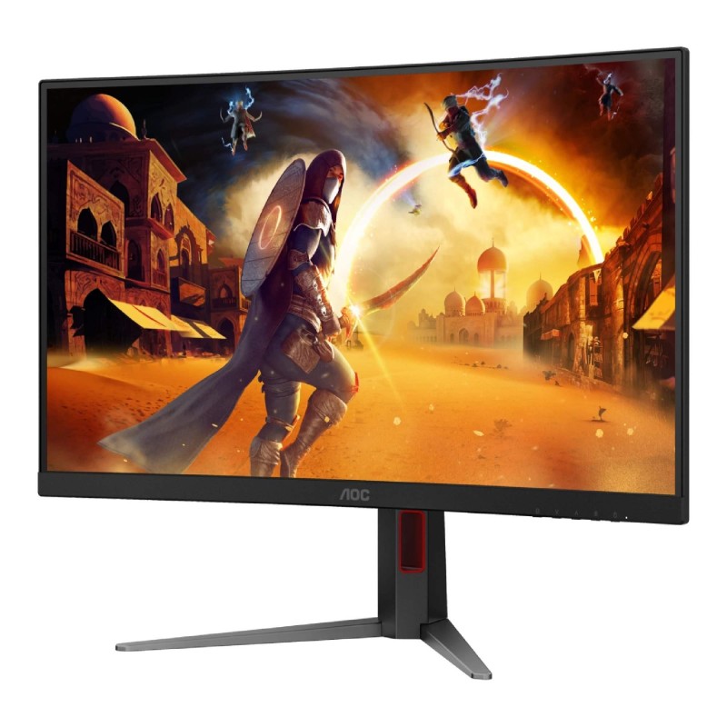 Monitor AOC 27" C27G4Z2 Fast VA FHD 260Hz 2xHDMI DP | PartsPC.pl