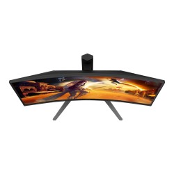 Monitor AOC 27" C27G4Z2 Fast VA FHD 260Hz 2xHDMI DP | PartsPC.pl