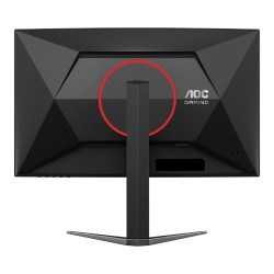 Monitor AOC 27" C27G4Z2 Fast VA FHD 260Hz 2xHDMI DP | PartsPC.pl