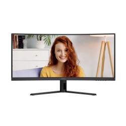 Monitor AOC 34" CU34B3E VA WQHD 120Hz 2xHDMI DP | PartsPC.pl