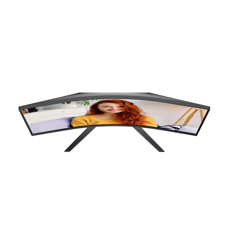 Monitor AOC 34" CU34B3E VA WQHD 120Hz 2xHDMI DP | PartsPC.pl