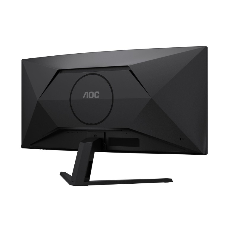Monitor AOC 34" CU34B3E VA WQHD 120Hz 2xHDMI DP | PartsPC.pl