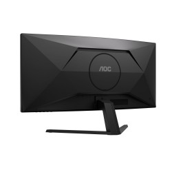 Monitor AOC 34" CU34B3E VA WQHD 120Hz 2xHDMI DP | PartsPC.pl