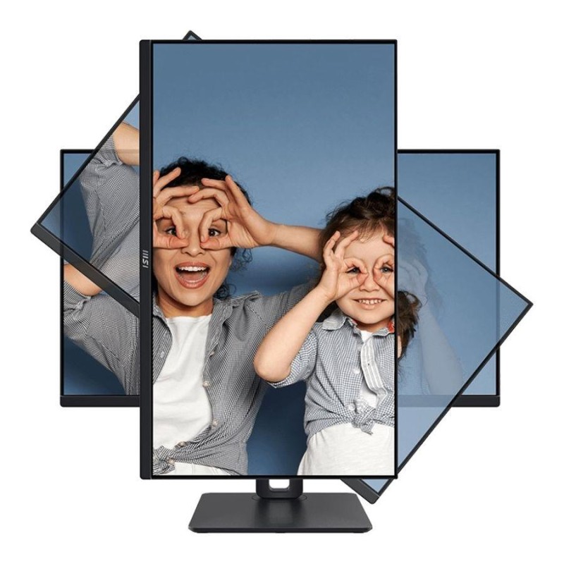 Monitor PRO MP251P   24.5 cala/LED/FHD/Flat/100Hz/Czarny | PartsPC.pl