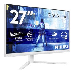 Monitor Philips 27" Evnia 27M2N5201P/00 Fast IPS FHD 260Hz HDMI DP
