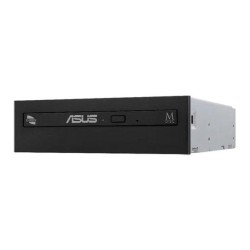 Napęd DVD RW Asus DRW-08D6MT/BLK/B/AS Black | PartsPC.pl