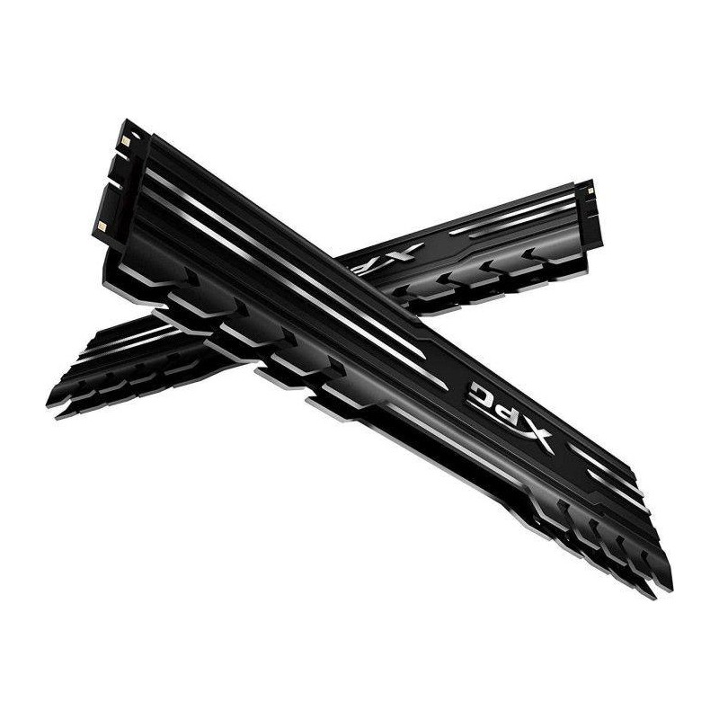 Pamięć XPG GAMMIX D10 DDR4 3200 DIMM 16GB 2x8 16-20-20 | PartsPC.pl