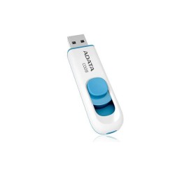 Pendrive DashDrive Classic C008 16GB USB2.0 biało-niebieski | PartsPC.pl