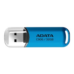 Pendrive C906 32GB USB2.0 niebieski | PartsPC.pl