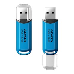Pendrive C906 32GB USB2.0 niebieski | PartsPC.pl