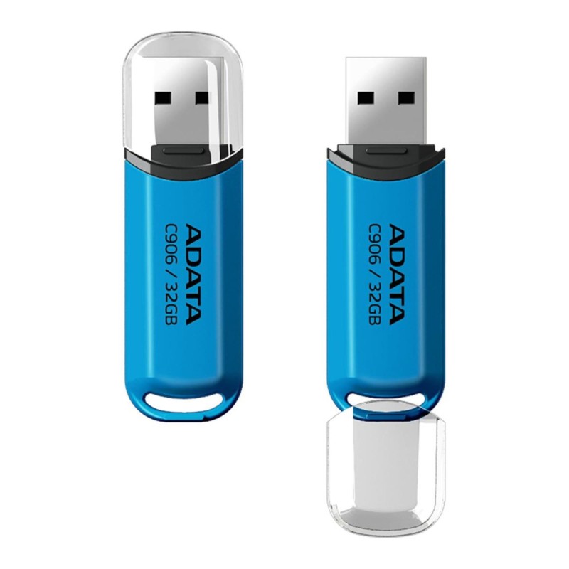Pendrive C906 32GB USB2.0 niebieski | PartsPC.pl