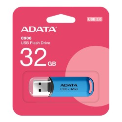 Pendrive C906 32GB USB2.0 niebieski | PartsPC.pl