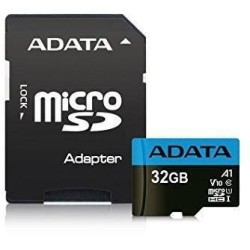 microSD Premier 32GB UHS1/CL10/A1+adapter | PartsPC.pl