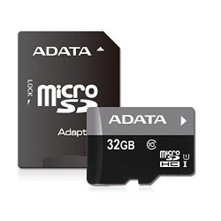 microSD Premier 32GB UHS1/CL10/A1+adapter | PartsPC.pl