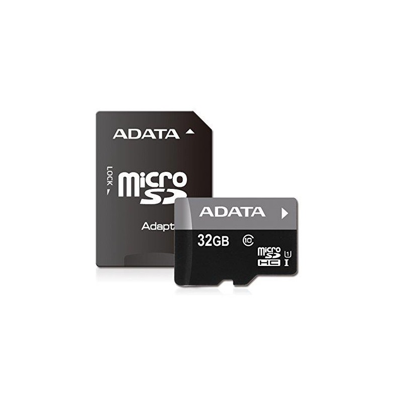 microSD Premier 32GB UHS1/CL10/A1+adapter | PartsPC.pl