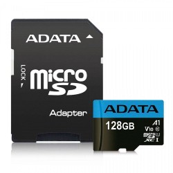 microSD Premier 128GB UHS1/CL10/A1+adapter | PartsPC.pl