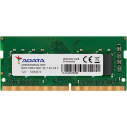Pamięć SODIMM DDR4 ADATA Premier 8GB (1x8GB) 3200MHz CL22 1,… | PartsPC.pl