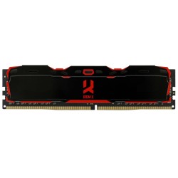 GOODRAM Pamięć DDR4 IRDM X 16GB/3200 16-18-18 Czarna | PartsPC.pl