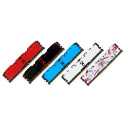 GOODRAM Pamięć DDR4 IRDM X 16GB/3200 16-18-18 Czarna | PartsPC.pl