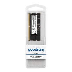 Pamięć CSODIMM DDR5 GOODRAM 32GB (1x32GB) 6400MHz CL52 1,1V | PartsPC.pl