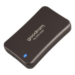 Dysk SSD HL200 512GB USB-C 3.2 Gen2 | PartsPC.pl