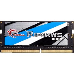Pamięć SODIMM DDR4 G.Skill Ripjaws 16GB (1x16GB) 2666Hz CL19… | PartsPC.pl