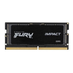 Pamięć DDR5 SODIMM Fury Impact  32GB(2*16GB)/4800 CL38 | PartsPC.pl