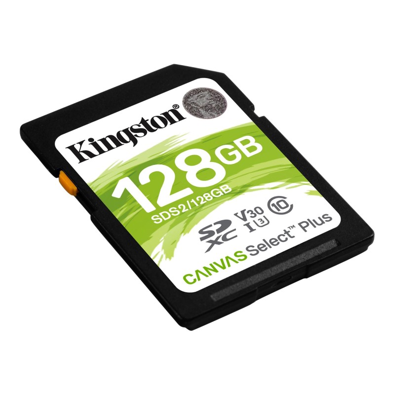 Karta pamięci SD 128GB Canvas Select Plus R100MB/s | PartsPC.pl