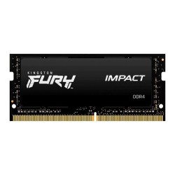 Pamięć DDR4 FURY Impact SODIMM  32GB(1*32GB)/3200 CL20 | PartsPC.pl
