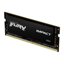 Pamięć DDR4 FURY Impact SODIMM  32GB(1*32GB)/3200 CL20 | PartsPC.pl