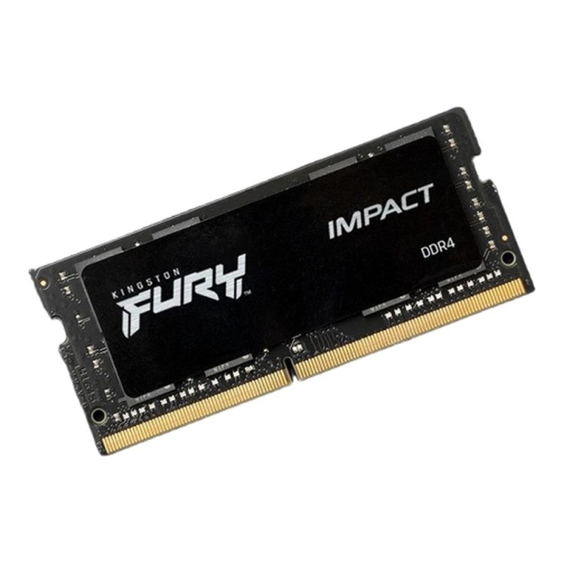 Pamięć DDR4 FURY Impact SODIMM  32GB(1*32GB)/3200 CL20 | PartsPC.pl