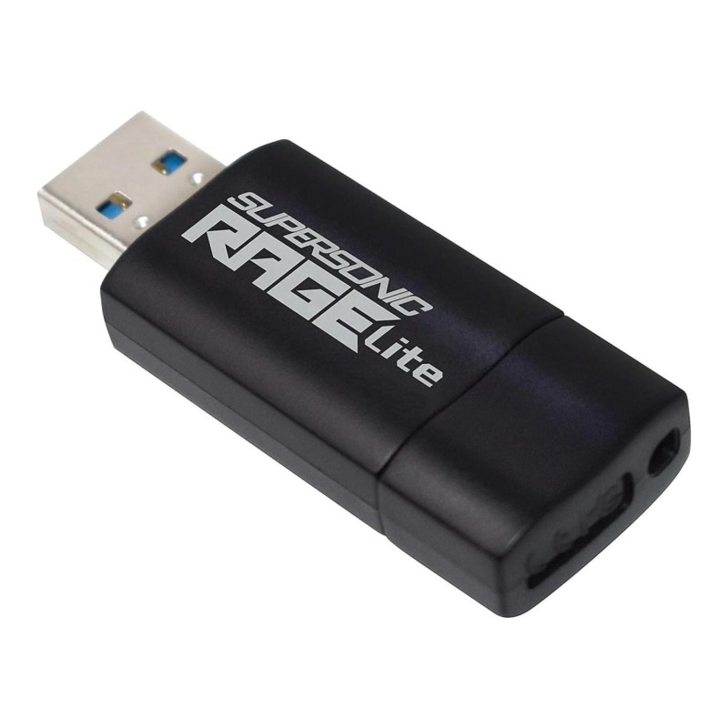 Pendrive Supersonic Rage LITE 128GB USB 3.2 | PartsPC.pl