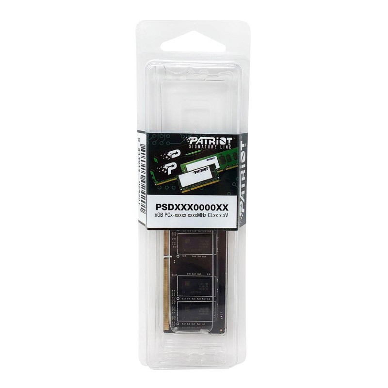 Pamięć DDR4 SIGNATURE 16GB/3200 (1*16GB) CL22 | PartsPC.pl
