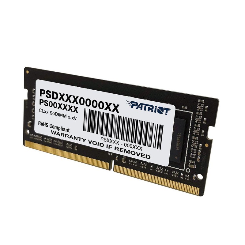 Pamieć DDR4 Signature 8GB/2133 (1*8GB) CL15 | PartsPC.pl