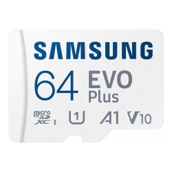 Karta pamięci microSD MB-MC64SA EU EVO Plus 64GB + adapter | PartsPC.pl