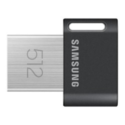 Pendrive FIT Plus USB3.1 512 GB szary | PartsPC.pl