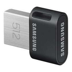 Pendrive FIT Plus USB3.1 512 GB szary | PartsPC.pl