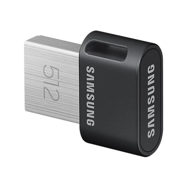 Pendrive FIT Plus USB3.1 512 GB szary | PartsPC.pl