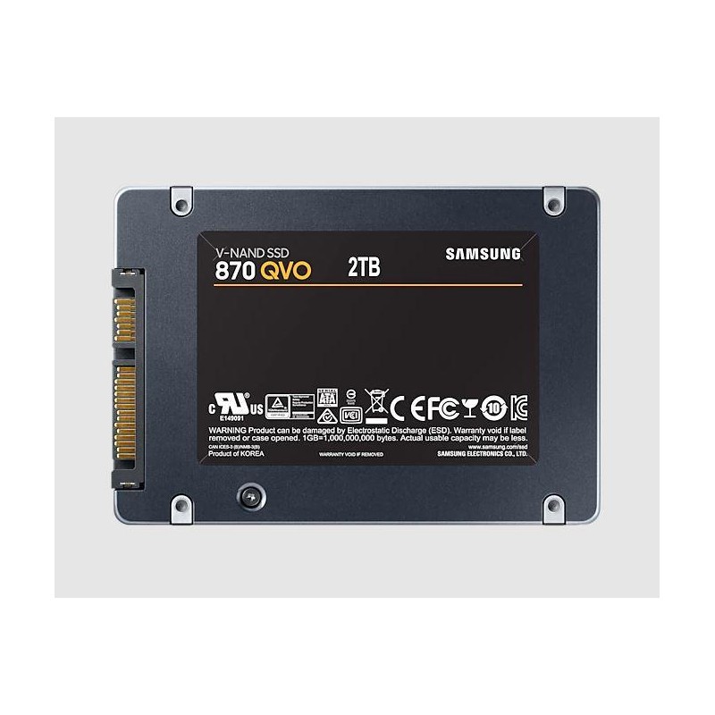 Dysk SSD 870QVO MZ-77Q2T0BW 2TB | PartsPC.pl
