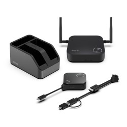 System bezprzewodowej prezentacji BenQ InstaShow™ WDC15 | PartsPC.pl